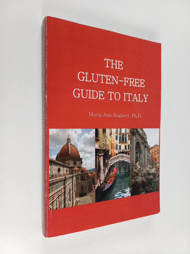 Mari Productions : The Gluten-Free Guide to Italy