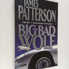 James Patterson : The Big Bad Wolf - pikkukuva 1