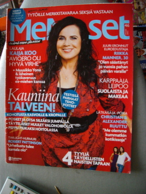 Me Naiset Nro 46/2011 (18.3)