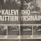 YV n:o 9 1979 Ralli Kalevi & Pekka. Savonlinna. Pariisi. - pikkukuva 5