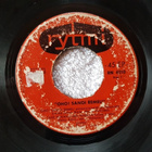 Oho sanoi eemeli SF-elokuvasta Toivelauluja 7" EP - pikkukuva 2