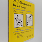 Theodore Bryant : Self-discipline in 10 days : How to go ... - pikkukuva 1