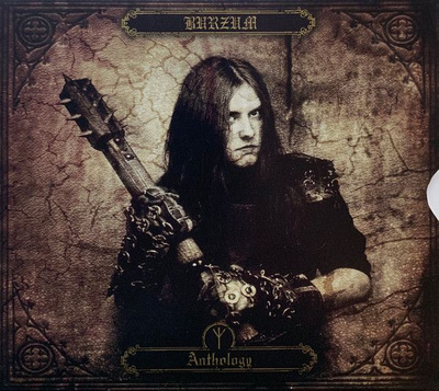 Burzum - Anthology (CD) MINT!! + Slipcase