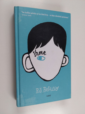 R. J. Palacio : Ihme