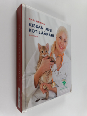 Sari Haikka : Kissan uusi kotilääkäri