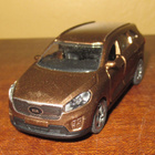 Kia Sorento farmariauto Siku pienoismalli pit. n 8cm - pikkukuva 1