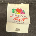 Fruit of the Loom - Metal Is Forever t-paita koko 3XL - pikkukuva 3