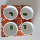 Marimekko Primavera munakupit 4 kpl - pikkukuva 2