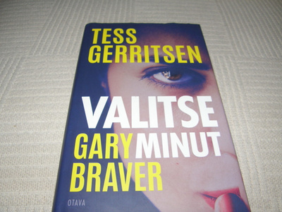 Gerritsen - Braver Valitse minut 1.p 2021-sid