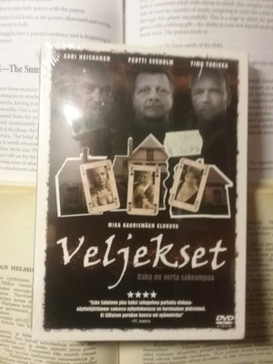 Veljekset (UUSI DVD)