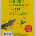 Roald Dahl : Enormous Crocodile - pikkukuva 2