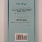 Martin Palmer : The Elements of Taoism - pikkukuva 2