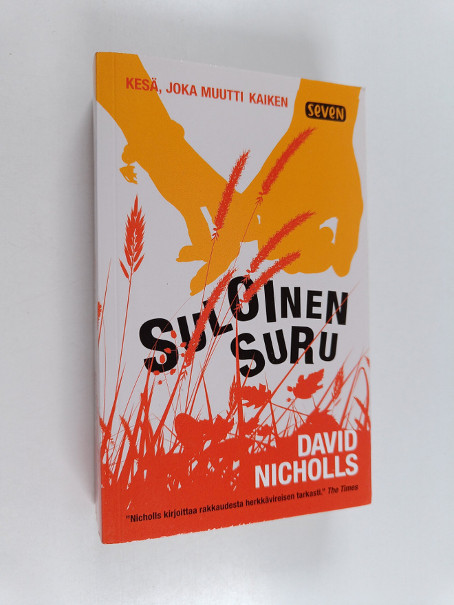 David Nicholls : Suloinen suru