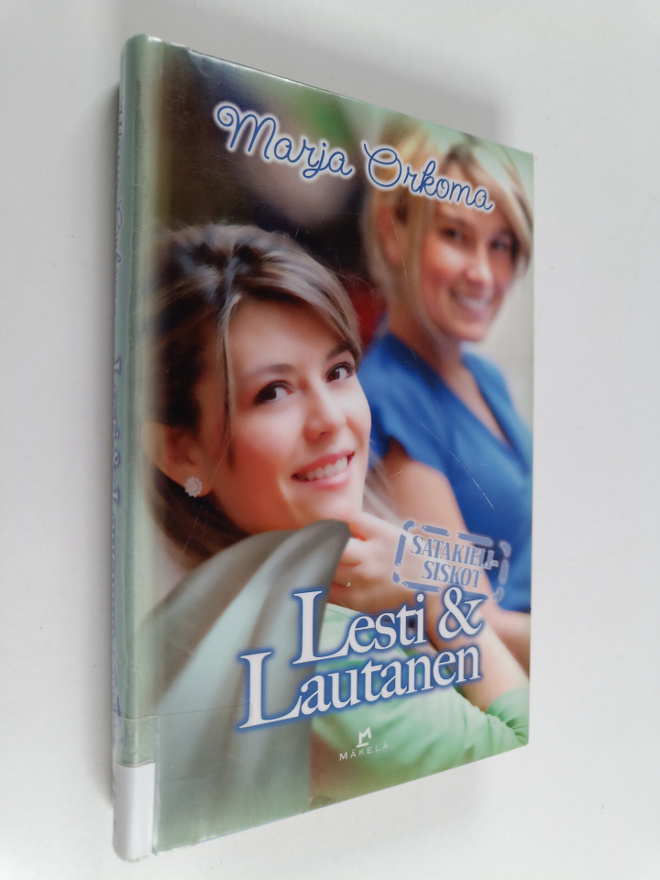 Marja Orkoma : Lesti & Lautanen