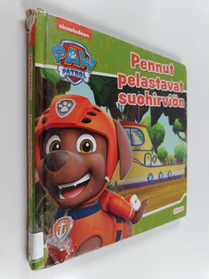 Pennut pelastavat suohirviön