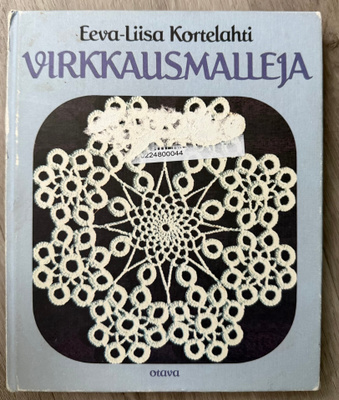Virkkausmalleja-kirja