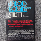 Harold Robbins; Stiletti - pikkukuva 2