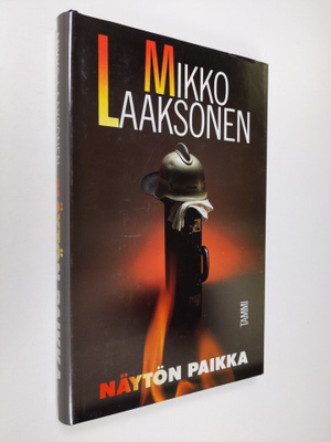 Mikko Laaksonen : Näytön paikka