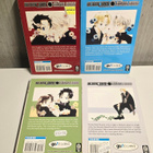 Black Sun Silver Moon volumet 1-4 (englanti) - pikkukuva 3