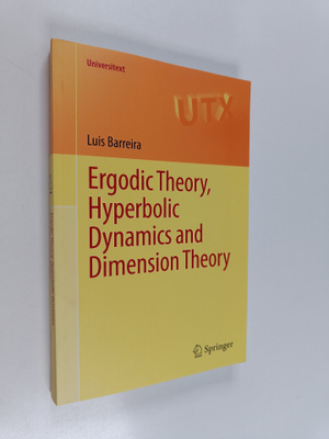 Luis Barreira : Ergodic theory, hyperbolic dynamics and d...