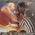 OVER THE TOP (BD+DVD) Sylvester Stallone MEDIABOOK - pikkukuva 3
