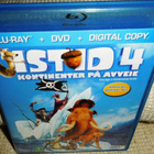 Ice Age 4 - Mannerten Mullistus [Blu-ray + DVD] - pikkukuva 2