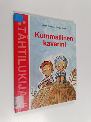 Jean Guillore : Kummallinen kaverini