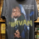 NIRVANA - ORIGINAL VINTAGE -93 T-SHIRT - pikkukuva 1