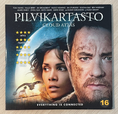 Pilvikartasto (2012) Tom Hanks & Halle Berry