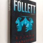 Ken Follett : Kolmas kaksonen - pikkukuva 1