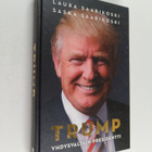 Saska Saarikoski ym. : Trump : Yhdysvaltain presidentti - pikkukuva 1