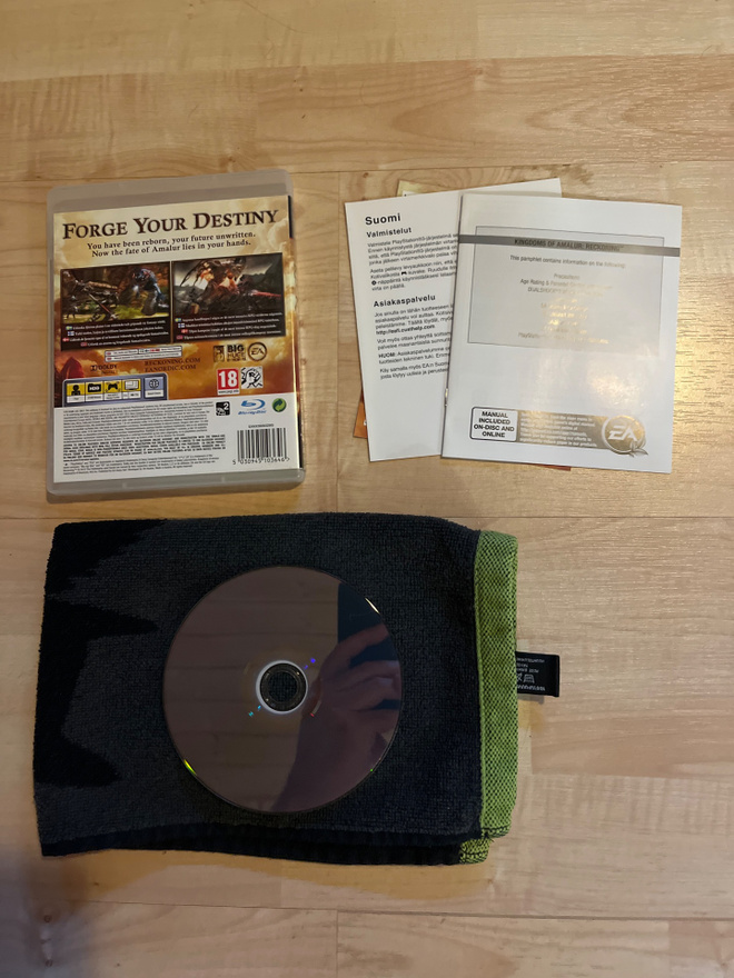 Item image