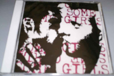 Some Girls: All My Friends Are Going Death CD *Sis.postikulu