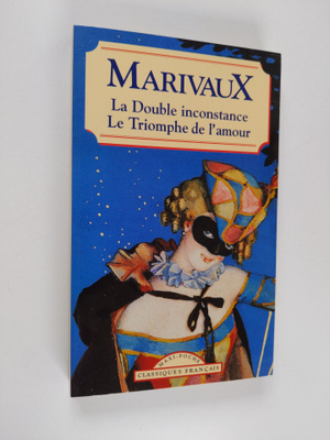 Pierre Carlet de Chamblain de Marivaux : La double incons...