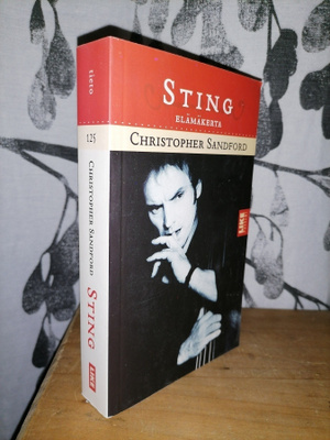 Sting - Elämäkerta - Christopher Sandford - Uusi
