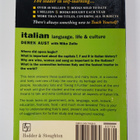 Derek Aust ym. : Italian Language, Life and Culture - pikkukuva 2