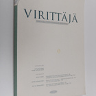 Virittäjä 4/1996 : kotikielen seuran aikakauslehti 100. v... - pikkukuva 1