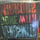 AEROSMITH - DONE WITH MIRRORS KOLMELLA NIMMARILLA EX/EX LP - pikkukuva 2