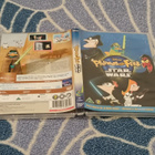 Phineas And Ferb - Star Wars Disney DVD - pikkukuva 1