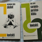 Kaila, Katariina & Lahti, Ari: Skabat & Sormenpuraisukikka - pikkukuva 1