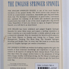 Don Miller : Pet Owner's Guide to the English Springer Sp... - pikkukuva 2