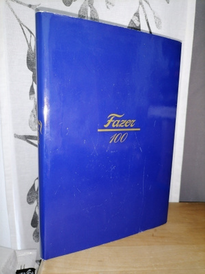 Fazer 100 - Juhlakirja - Jörn Donner - In english