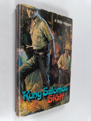 H. Rider Haggard : Kung Salomos skatt