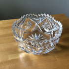 Kristallikulho / malja ( halkaisija 18 cm ) - pikkukuva 4