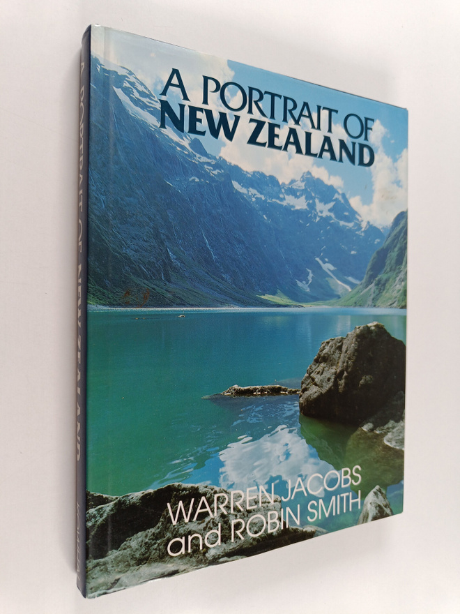 Robin Smith : A Portrait of New Zealand