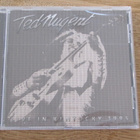 Ted Nugent live in kentucky 1995 cd muoveissa - pikkukuva 1