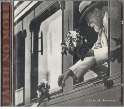 Faith No More - Album Of The Year CD