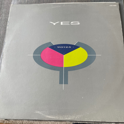 YES: 90125  * MEX 1986