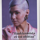 Apu n:o 44 2020 Maria Ohisalo. Jesse. Jannika B. Tähtihetket - pikkukuva 4