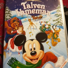 Talven Ihmemaa, Disneyn -- DVD - pikkukuva 1